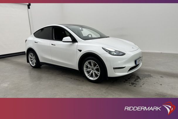 Tesla Model Y Long Range AWD 378 kW image number 2