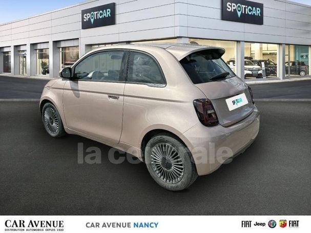 Fiat 500 e 42 kWh 88 kW image number 4