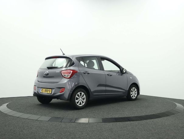 Hyundai i10 1.0 49 kW image number 10