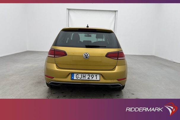 Volkswagen Golf TSI 82 kW image number 9