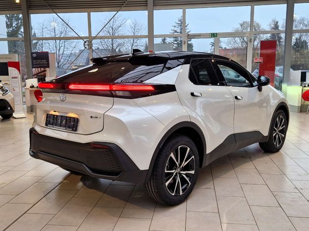 Toyota C-HR 1.8 Hybrid 103 kW image number 3