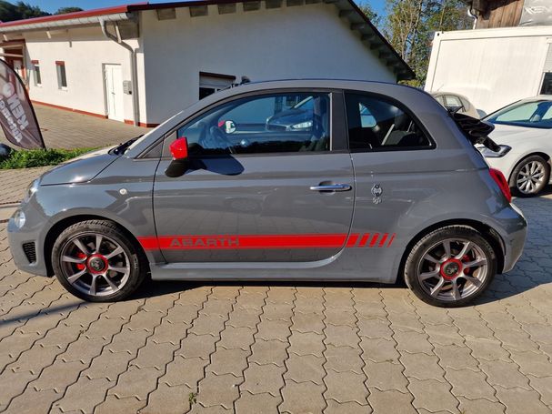 Abarth 500 107 kW image number 10