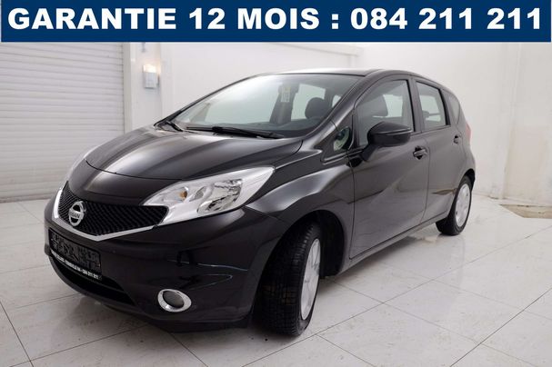 Nissan Note 1.5 dci 66 kW image number 1