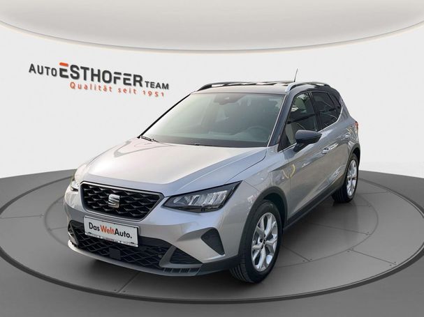 Seat Arona 1.0 TSI FR DSG 81 kW image number 1