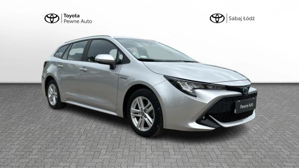 Toyota Corolla Touring Sports 90 kW image number 7