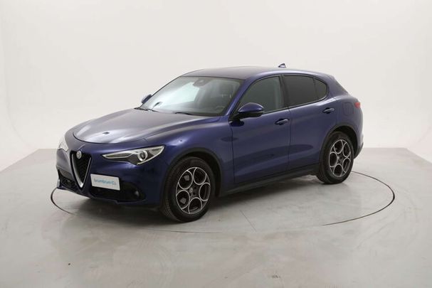 Alfa Romeo Stelvio Diesel AT8 Q4 140 kW image number 1