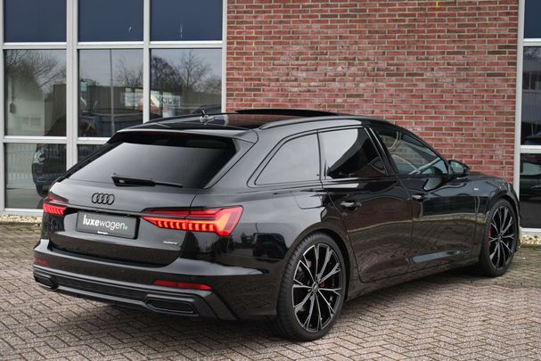 Audi A6 55 TFSIe quattro Avant 270 kW image number 33