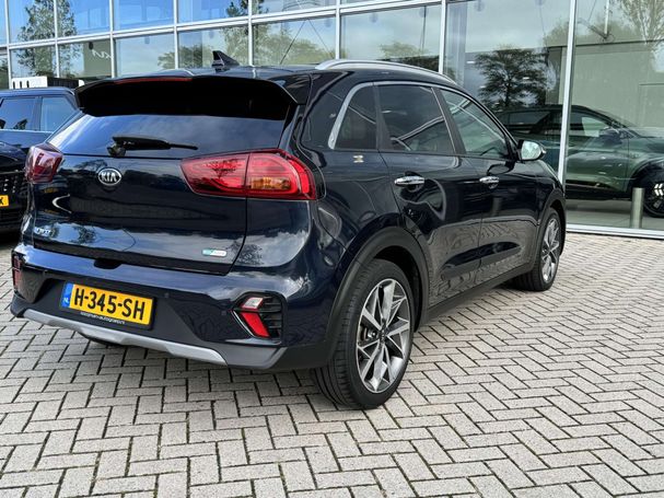 Kia Niro Hybrid 1.6 GDI 104 kW image number 6