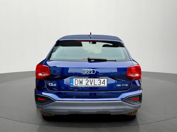 Audi Q2 35 TFSI S tronic 110 kW image number 7