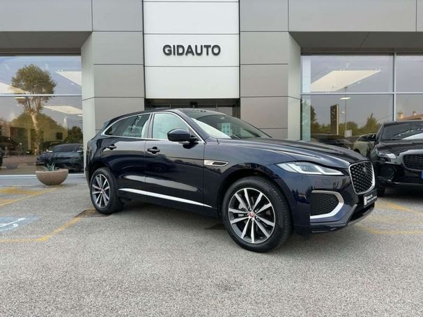 Jaguar F-Pace R-Dynamic S 150 kW image number 21