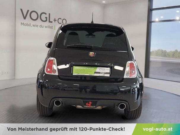 Abarth 595 99 kW image number 7