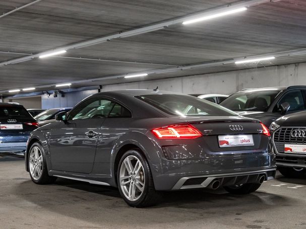 Audi TT 45 TFSI quattro S-line 180 kW image number 5