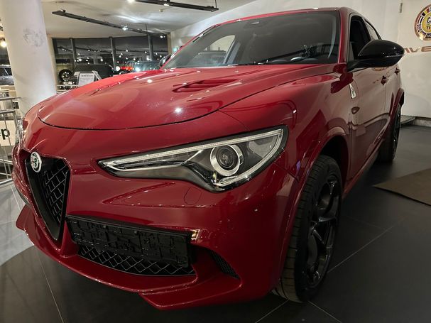 Alfa Romeo Stelvio V6 2.9 Quadrifoglio 375 kW image number 1