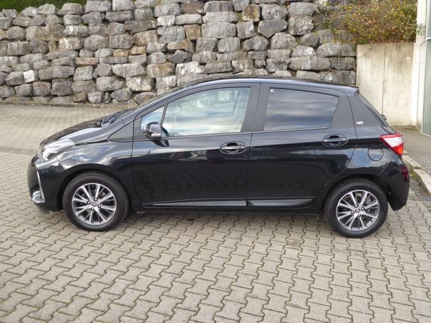 Toyota Yaris 82 kW image number 5