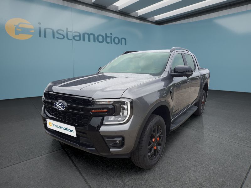 Ford Ranger Wildtrak 3.0