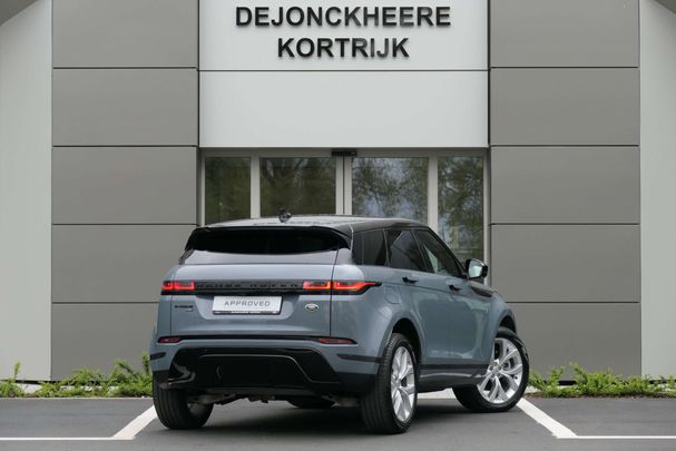 Land Rover Range Rover Evoque 227 kW image number 3