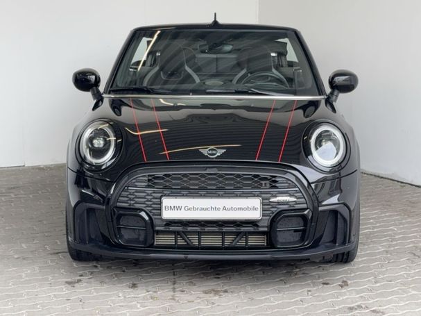 Mini Cooper Cabrio JCW 100 kW image number 2