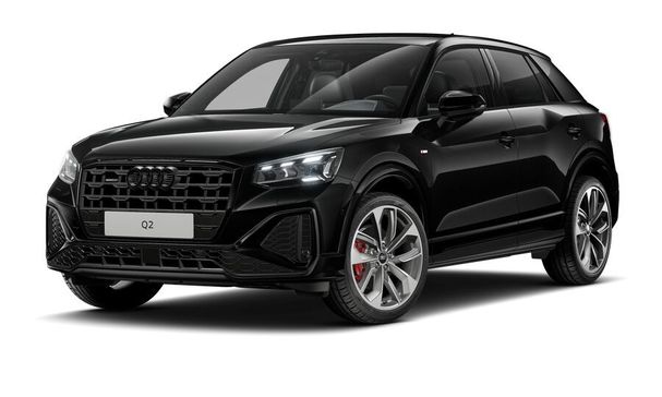 Audi Q2 35 TDI quattro S-line 110 kW image number 1