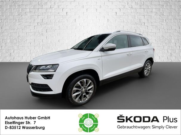 Skoda Karoq 1.6 TDI SCR DSG 85 kW image number 1