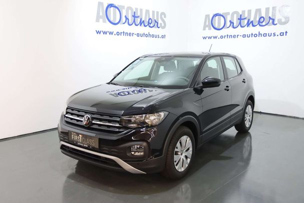 Volkswagen T-Cross TSI 70 kW image number 1