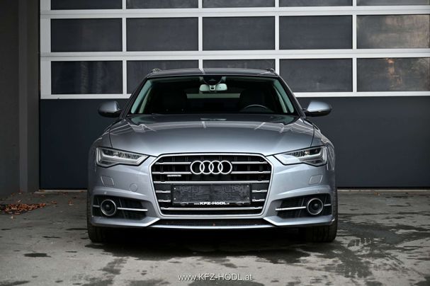 Audi A6 3.0 TDI quattro Avant 200 kW image number 2