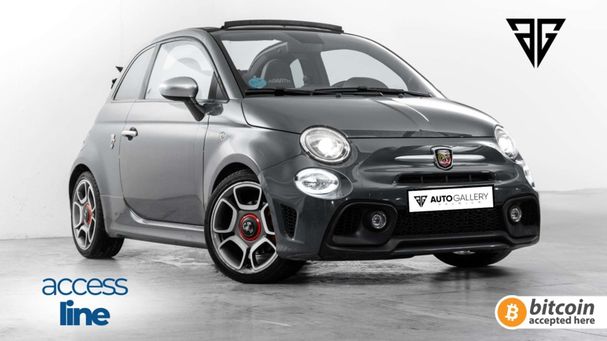 Abarth 595C 121 kW image number 1