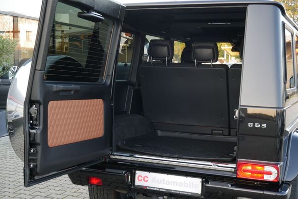 Mercedes-Benz G 63 AMG 420 kW image number 27