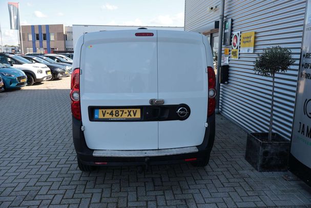 Opel Combo 1.6 CDTI L2H1 77 kW image number 9