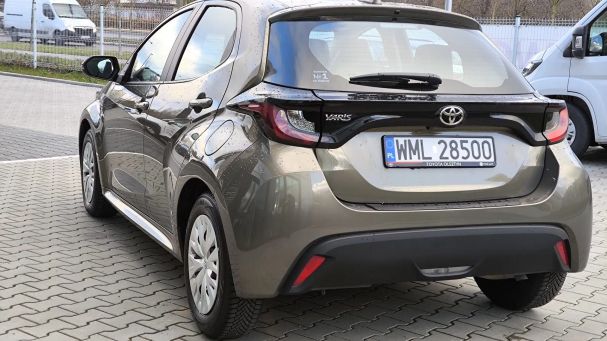 Toyota Yaris 92 kW image number 3