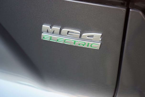 MG MG4 64 kWh 150 kW image number 27