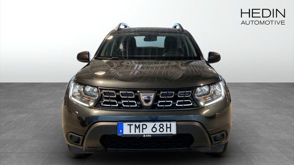 Dacia Duster TCe 68 kW image number 8