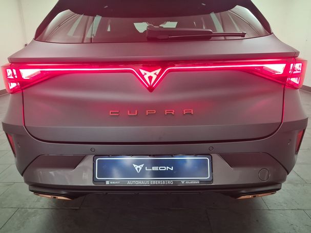 Cupra Leon Sportstourer VZ 1.5 e-Hybrid 200 kW image number 14