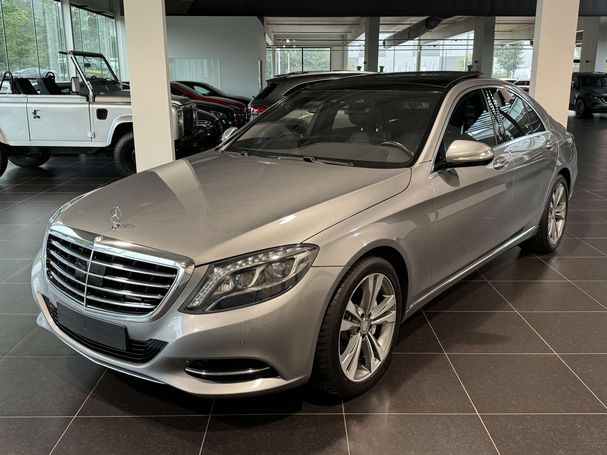 Mercedes-Benz S 350d L 190 kW image number 1