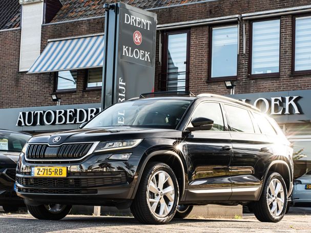 Skoda Kodiaq 1.5 TSI Sportline 110 kW image number 2