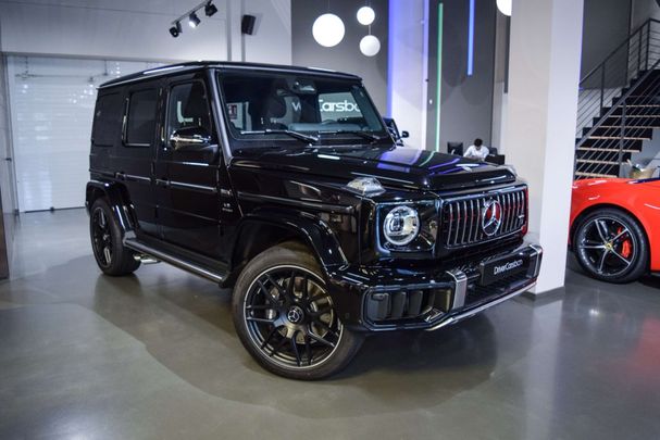 Mercedes-Benz G 63 AMG G 9G-Tronic 430 kW image number 2