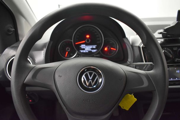 Volkswagen up! 1.0 50 kW image number 12