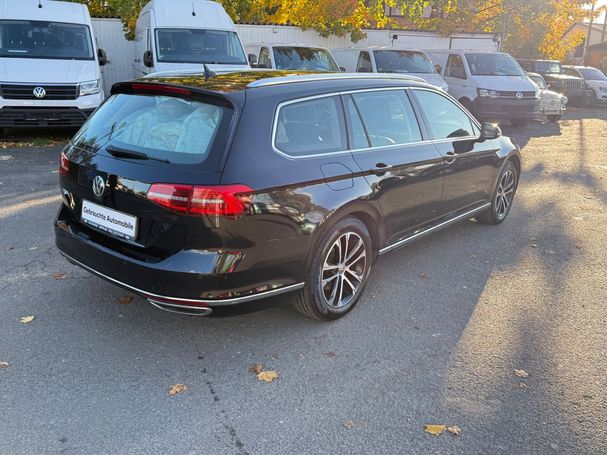 Volkswagen Passat Variant Highline DSG 140 kW image number 8