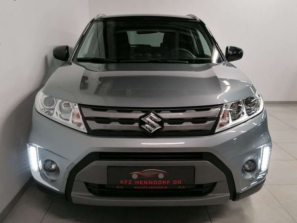 Suzuki Vitara 1.6 DDiS 88 kW image number 2