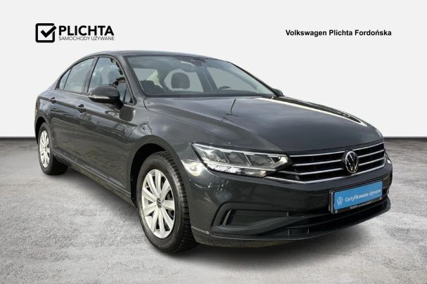 Volkswagen Passat 2.0 TDI DSG 110 kW image number 7