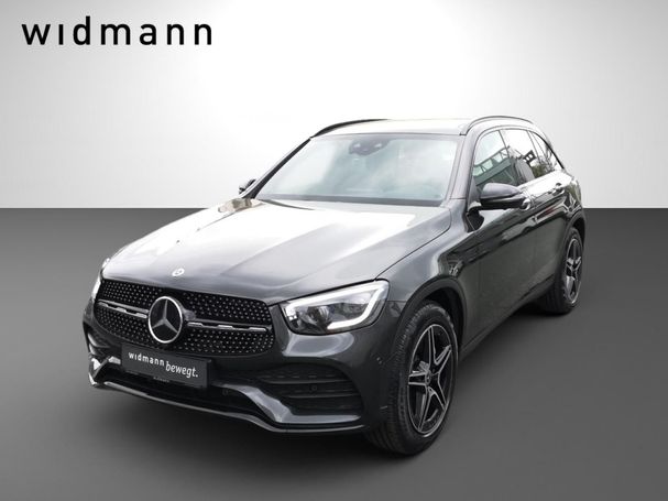 Mercedes-Benz GLC 400 d 243 kW image number 2