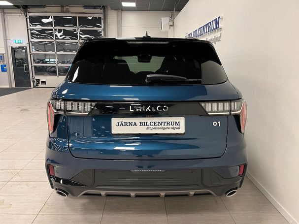 Lynk & Co 01 PHEV 193 kW image number 1