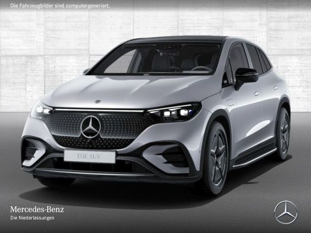 Mercedes-Benz EQE SUV 350 215 kW image number 2