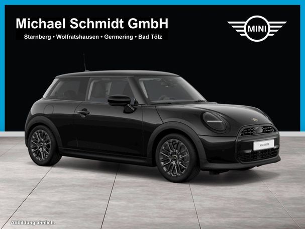 Mini Cooper C 115 kW image number 9