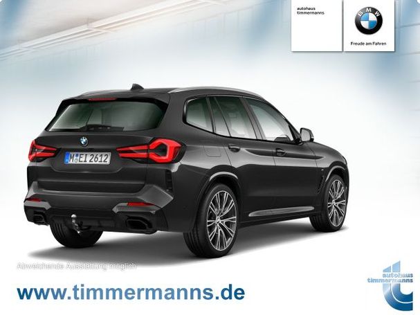 BMW X3 xDrive20d 140 kW image number 3