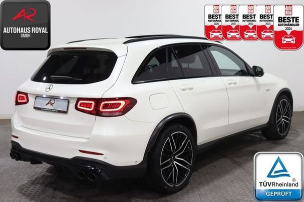 Mercedes-Benz GLC 43 AMG 287 kW image number 2