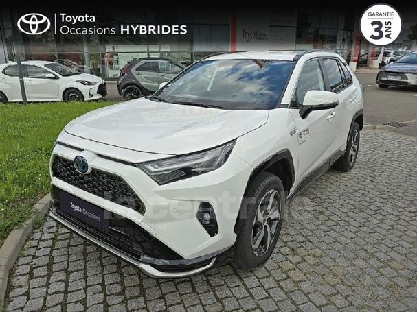 Toyota RAV 4 2.5 V Hybrid AWD-i 225 kW image number 14