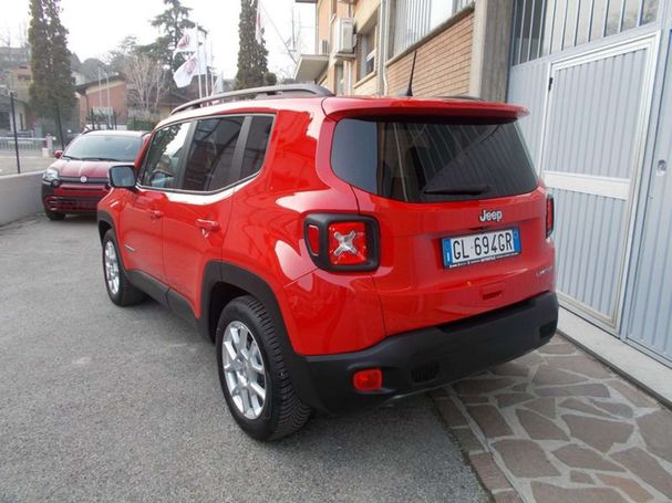 Jeep Renegade 96 kW image number 13