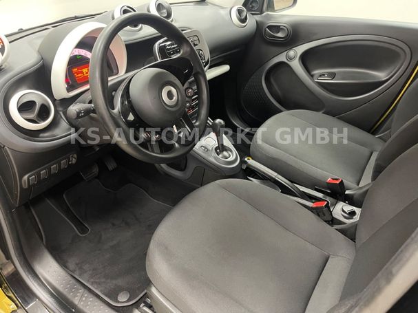 Smart ForFour EQ 60 kW image number 8