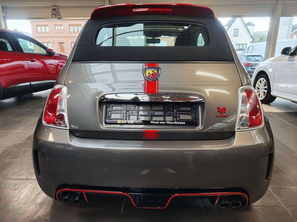 Abarth 595 Turismo 1.4 T-Jet 118 kW image number 5