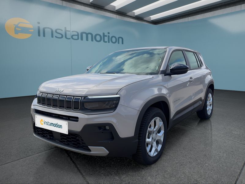 Jeep Avenger 1.2 T-GDI